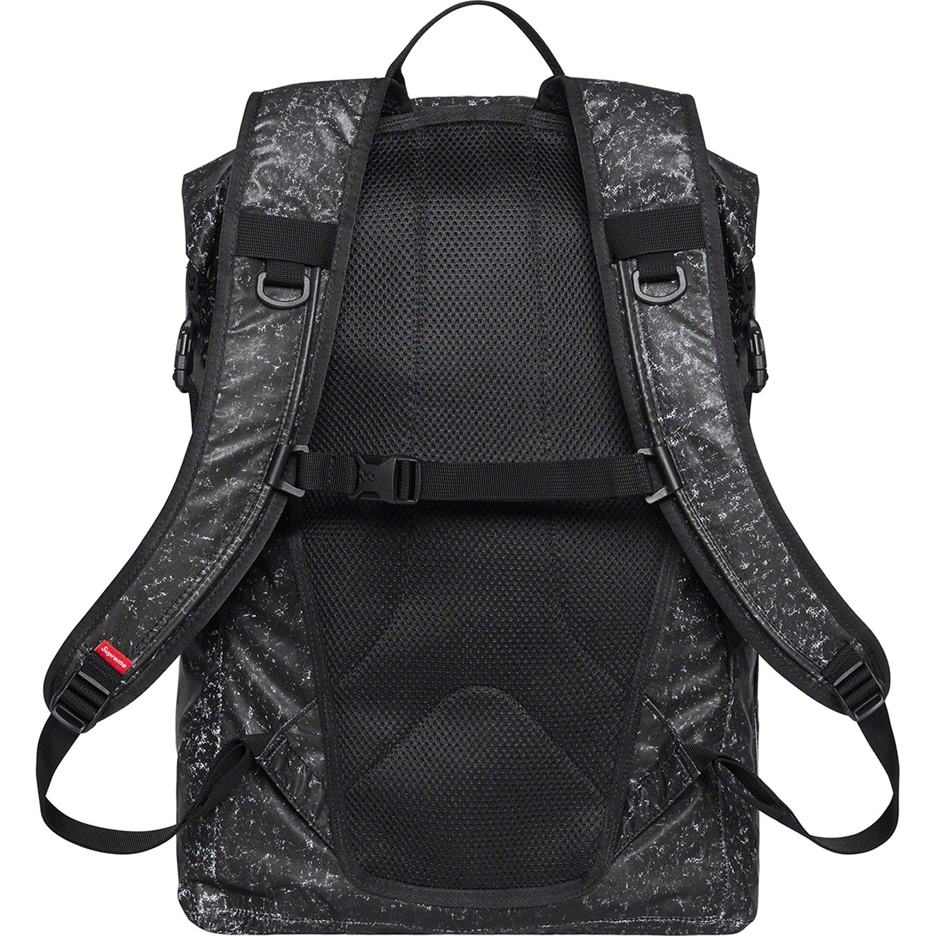 Waterproof Reflective Speckled Backpack view 9